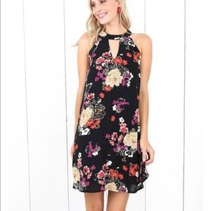 NWT Floral Dress/Tunic
